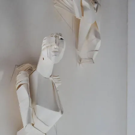 Con Vista Art & Charme In Citta Alta Pensionat Bergamo