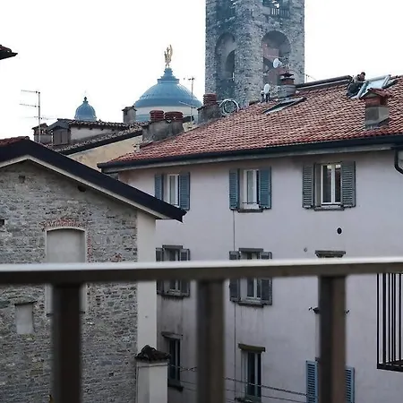 Con Vista Art & Charme In Citta Alta 4*