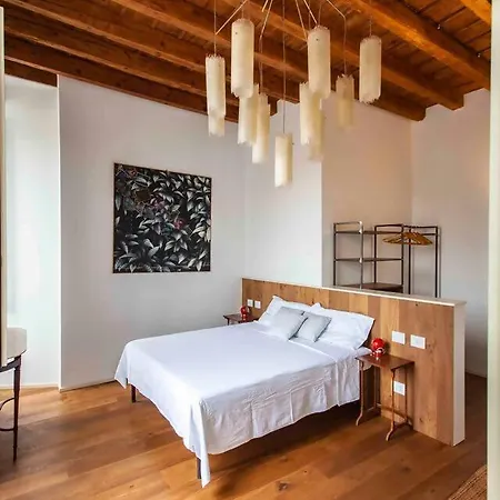 Pensionat Con Vista Art & Charme In Citta Alta Bergamo