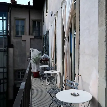 Con Vista Art & Charme In Citta Alta 4*