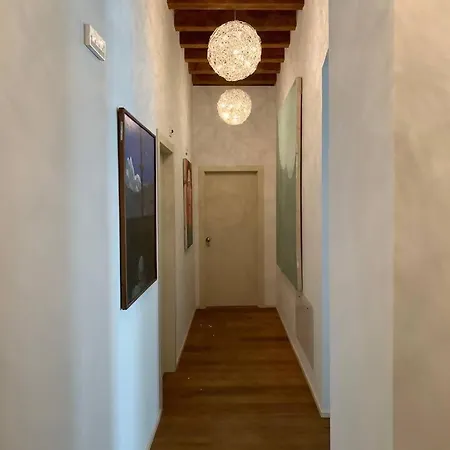 Con Vista Art & Charme In Citta Alta Pensionat 4*