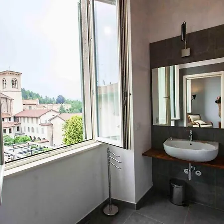 Con Vista Art & Charme In Citta Alta Pensionat 4*