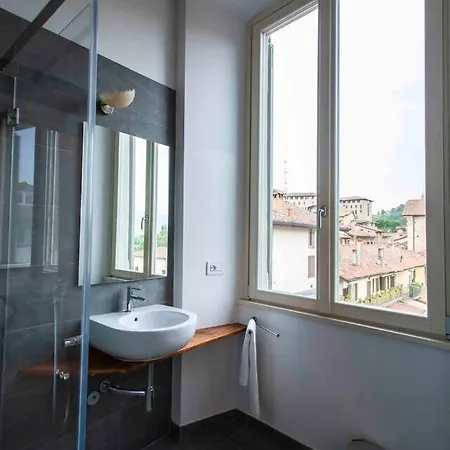 Pensionat Con Vista Art & Charme In Citta Alta 4*