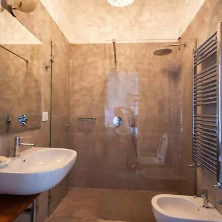 Pensionat Con Vista Art & Charme In Citta Alta Bergamo