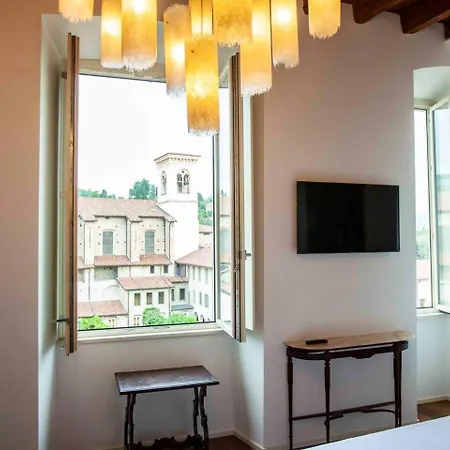 Con Vista Art & Charme In Citta Alta