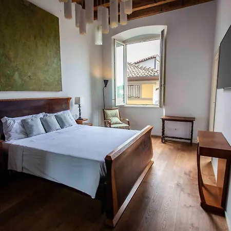 Con Vista Art & Charme In Citta Alta Pensionat