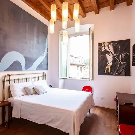 Con Vista Art & Charme In Citta Alta Pensionat Bergamo