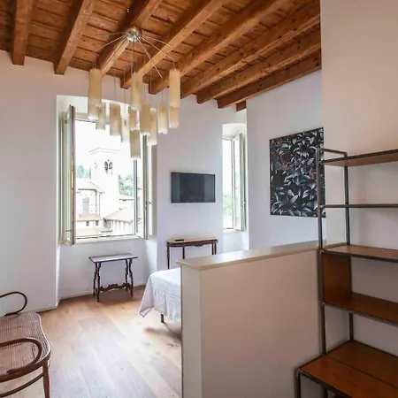 Con Vista Art & Charme In Citta Alta Pensionat 4*