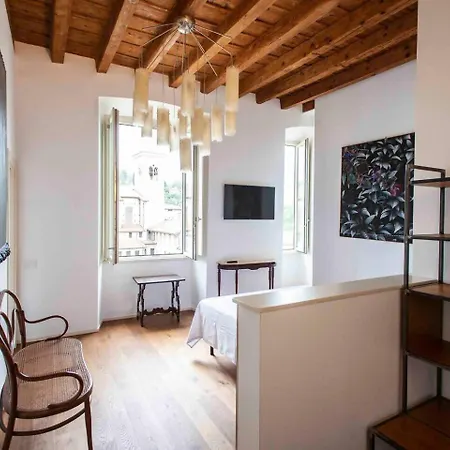 Con Vista Art & Charme In Citta Alta Pensionat