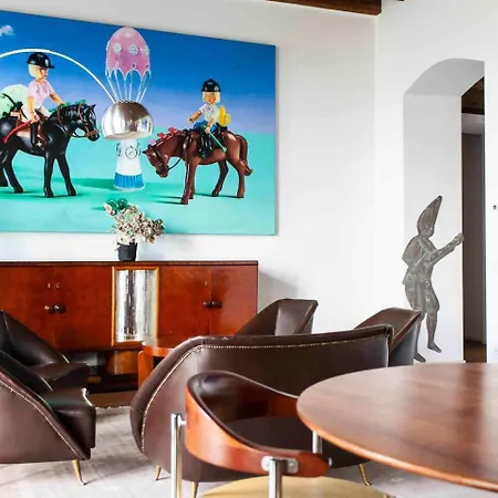 Pensionat Con Vista Art & Charme In Citta Alta 4*