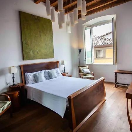 Con Vista Art & Charme In Citta Alta Pensionat 4*