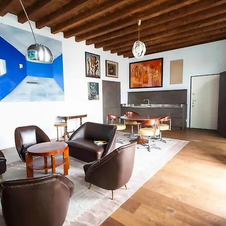 Con Vista Art & Charme In Citta Alta Pensionat