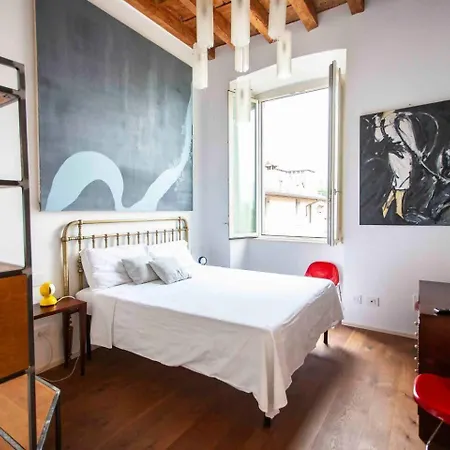Con Vista Art & Charme In Citta Alta 4* Bergamo