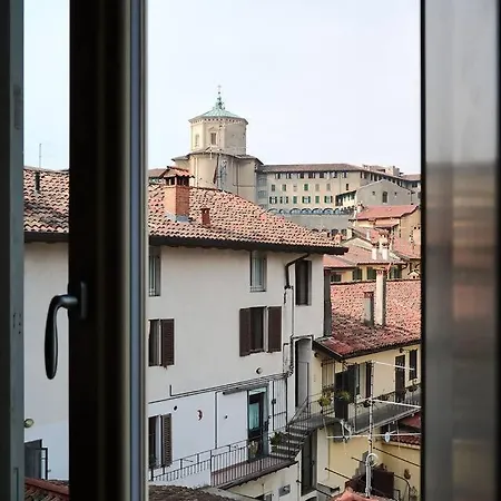 Pensionat Con Vista Art & Charme In Citta Alta