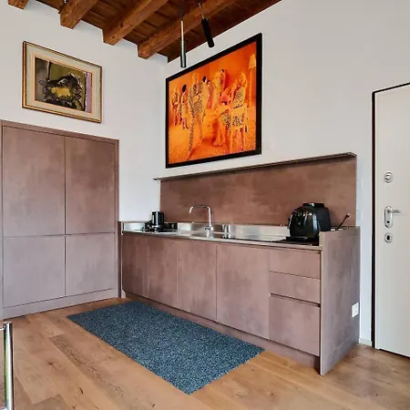 Con Vista Art & Charme In Citta Alta Гостевой дом 4*