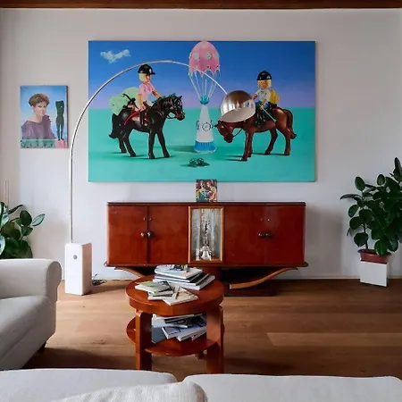 Гостевой дом Con Vista Art & Charme In Citta Alta