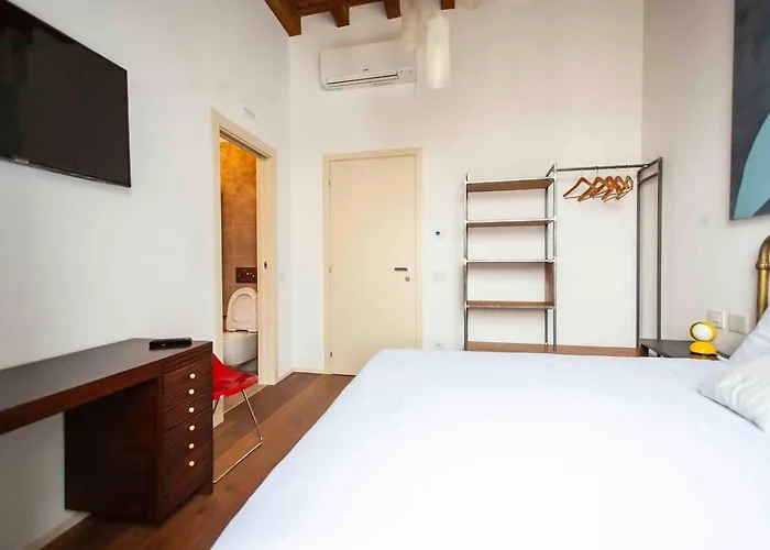 Гостевой дом Con Vista Art & Charme In Citta Alta 4*
