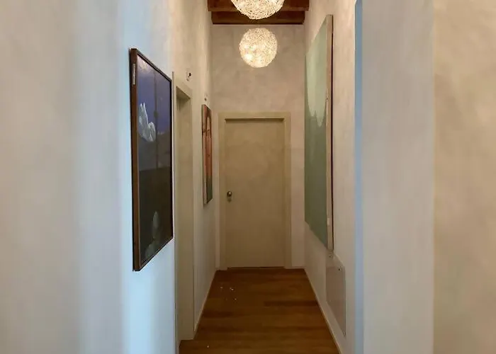 Con Vista Art & Charme In Citta Alta Гостевой дом 4*