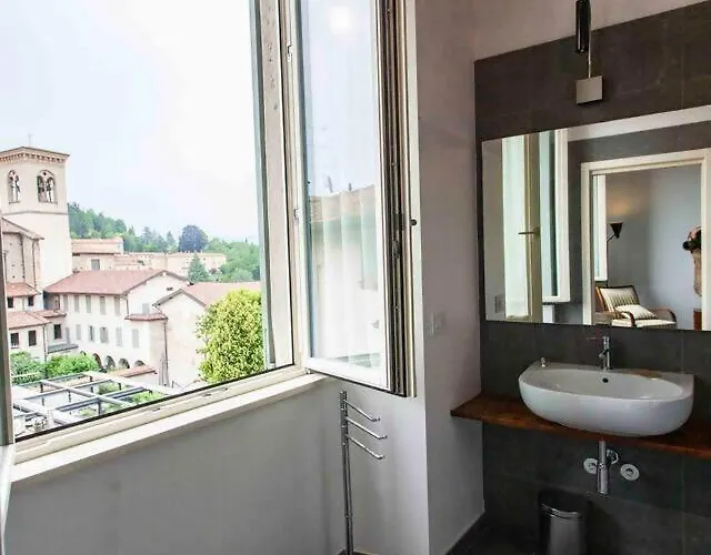 Con Vista Art & Charme In Citta Alta Гостевой дом 4*