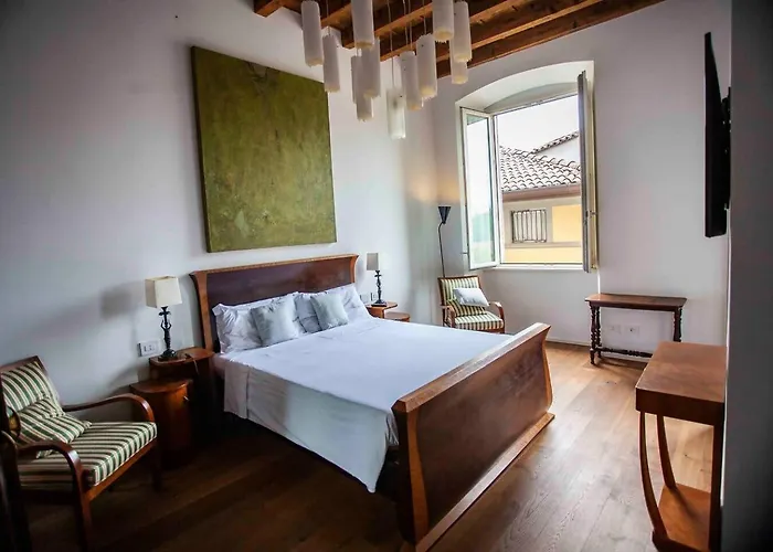 Con Vista Art & Charme In Citta Alta Гостевой дом 4*