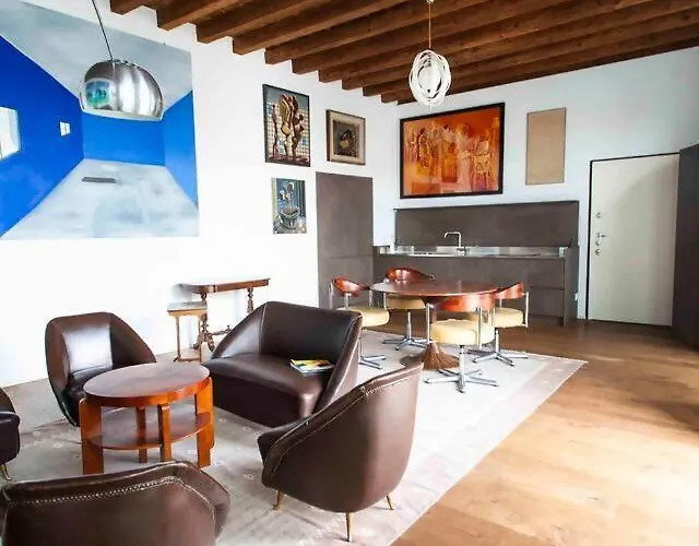 Con Vista Art & Charme In Citta Alta Гостевой дом